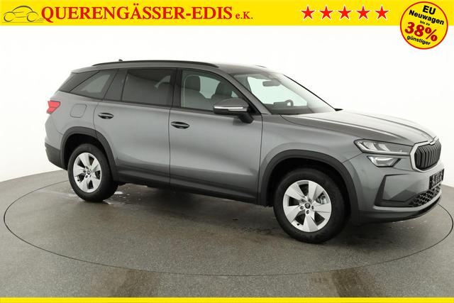 Skoda Kodiaq 1.5 TSI mHEV 110kW Selection DSG Selection, AHK, Side, Navi, el. Klappe 