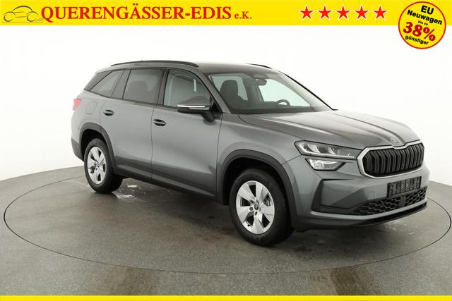 Skoda Kodiaq 1.5 TSI mHEV 110kW Selection DSG Selection, AHK, Side, Navi, el. Klappe 