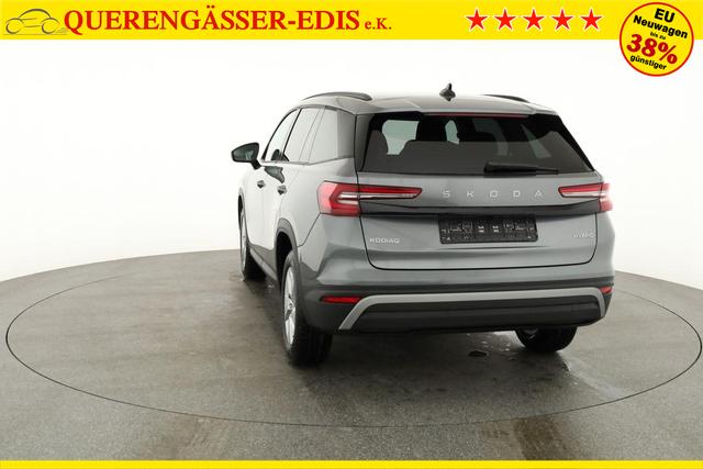 Skoda Kodiaq 1.5 TSI mHEV 110kW Selection DSG Selection, AHK, Side, Navi, el. Klappe 