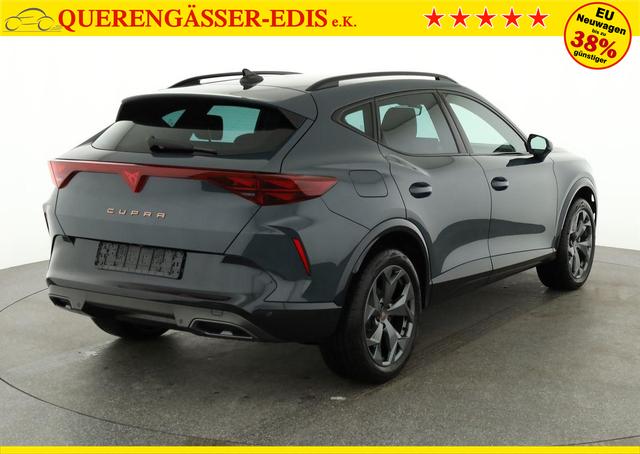 Cupra Formentor 1.5 eTSI 110 kW DSG, Matrix, Navi, AreaView, Side, Winter, el. Klappe, 5 J.-Garantie 