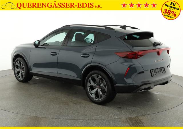 Cupra Formentor 1.5 eTSI 110 kW DSG, Matrix, Navi, AreaView, Side, Winter, el. Klappe, 5 J.-Garantie 