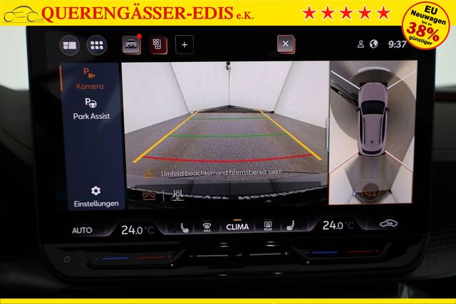 Cupra Formentor 1.5 eTSI 110 kW DSG, Matrix, Navi, AreaView, Side, Winter, el. Klappe, 5 J.-Garantie 