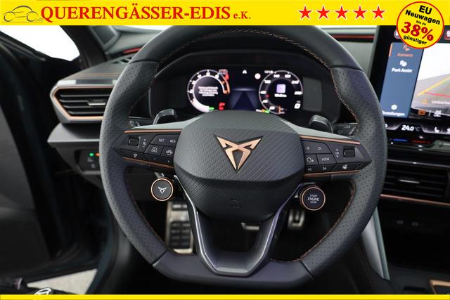 Cupra Formentor 1.5 eTSI 110 kW DSG, Matrix, Navi, AreaView, Side, Winter, el. Klappe, 5 J.-Garantie 