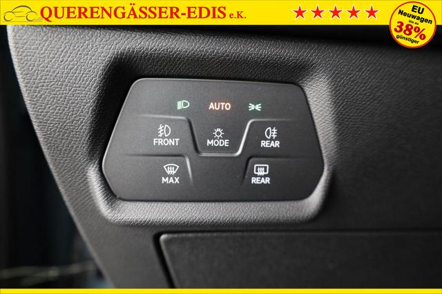 Cupra Formentor 1.5 eTSI 110 kW DSG, Matrix, Navi, AreaView, Side, Winter, el. Klappe, 5 J.-Garantie 