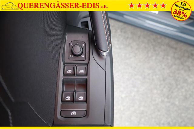 Cupra Formentor 1.5 eTSI 110 kW DSG, Matrix, Navi, AreaView, Side, Winter, el. Klappe, 5 J.-Garantie 