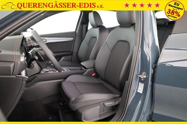 Cupra Formentor 1.5 eTSI 110 kW DSG, Matrix, Navi, AreaView, Side, Winter, el. Klappe, 5 J.-Garantie 