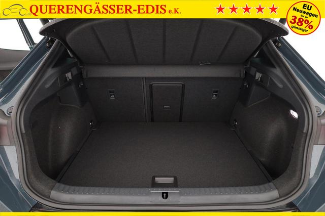 Cupra Formentor 1.5 eTSI 110 kW DSG, Matrix, Navi, AreaView, Side, Winter, el. Klappe, 5 J.-Garantie 