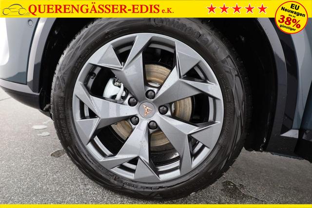 Cupra Formentor 1.5 eTSI 110 kW DSG, Matrix, Navi, AreaView, Side, Winter, el. Klappe, 5 J.-Garantie 