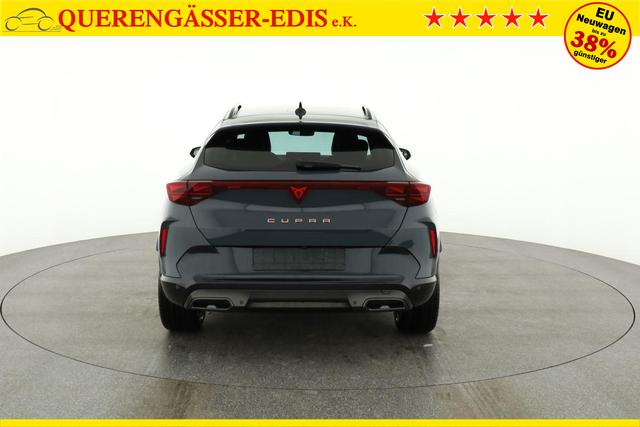 Cupra Formentor 1.5 eTSI 110 kW DSG, Matrix, Navi, AreaView, Side, Winter, el. Klappe, 5 J.-Garantie 