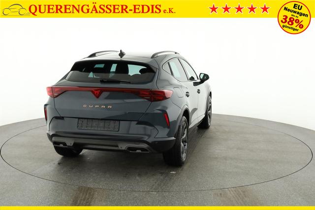 Cupra Formentor 1.5 eTSI 110 kW DSG, Matrix, Navi, AreaView, Side, Winter, el. Klappe, 5 J.-Garantie 