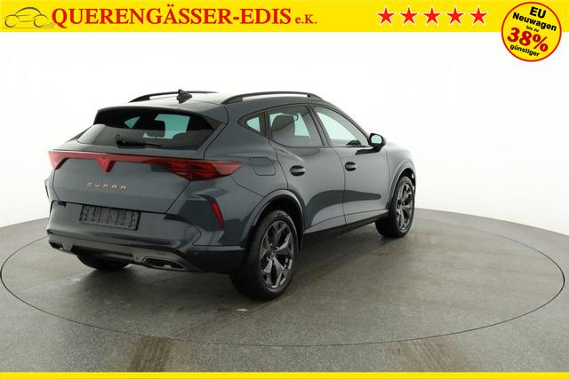 Cupra Formentor 1.5 eTSI 110 kW DSG, Matrix, Navi, AreaView, Side, Winter, el. Klappe, 5 J.-Garantie 