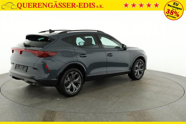 Cupra Formentor 1.5 eTSI 110 kW DSG, Matrix, Navi, AreaView, Side, Winter, el. Klappe, 5 J.-Garantie 