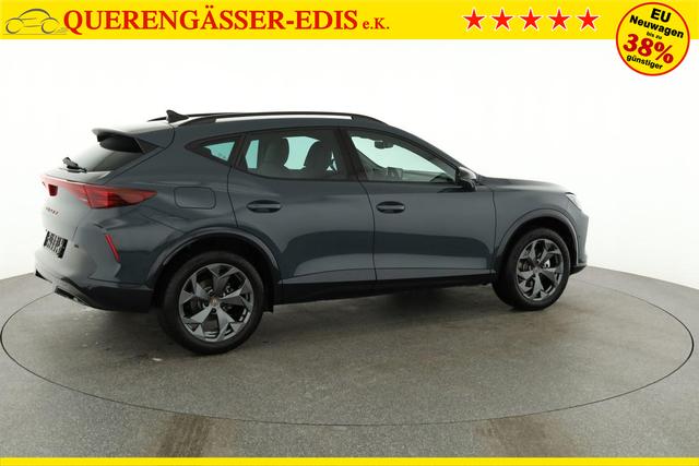 Cupra Formentor 1.5 eTSI 110 kW DSG, Matrix, Navi, AreaView, Side, Winter, el. Klappe, 5 J.-Garantie 