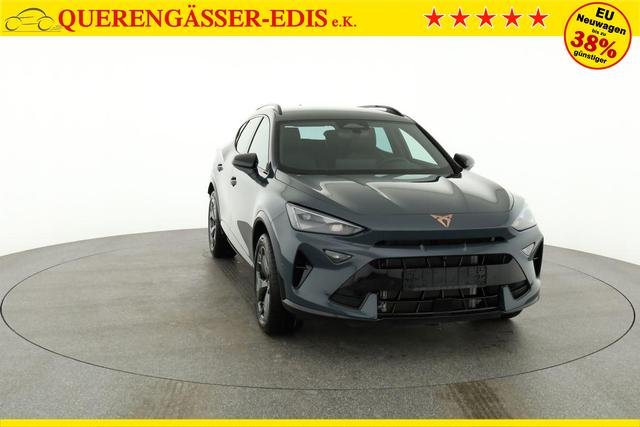 Cupra Formentor 1.5 eTSI 110 kW DSG, Matrix, Navi, AreaView, Side, Winter, el. Klappe, 5 J.-Garantie 