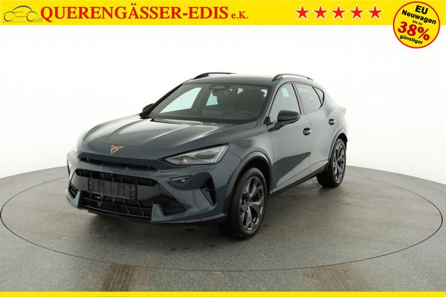 Cupra Formentor 1.5 eTSI 110 kW DSG, Matrix, Navi, AreaView, Side, Winter, el. Klappe, 5 J.-Garantie 