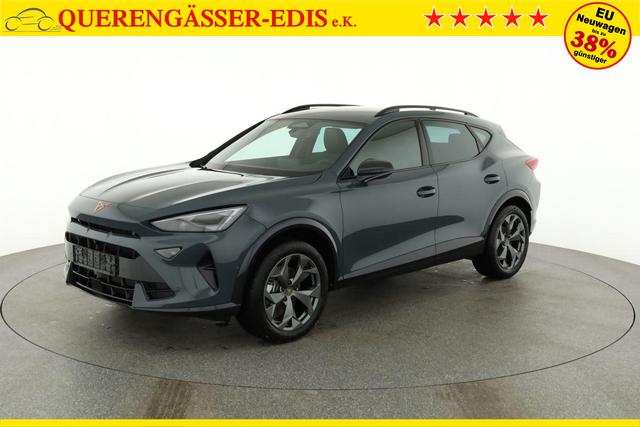 Cupra Formentor 1.5 eTSI 110 kW DSG, Matrix, Navi, AreaView, Side, Winter, el. Klappe, 5 J.-Garantie 