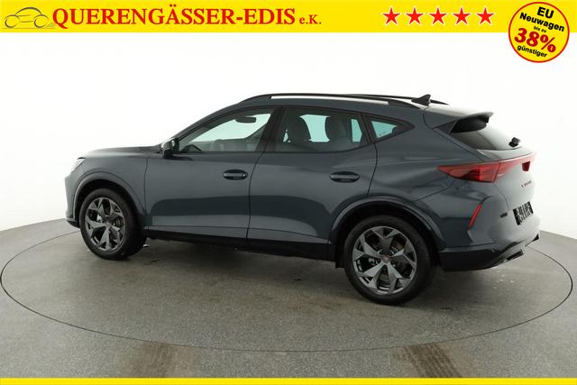 Cupra Formentor 1.5 eTSI 110 kW DSG, Matrix, Navi, AreaView, Side, Winter, el. Klappe, 5 J.-Garantie 