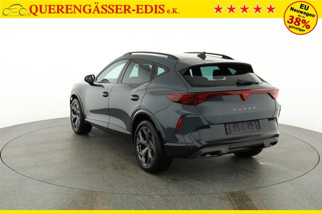 Cupra Formentor 1.5 eTSI 110 kW DSG, Matrix, Navi, AreaView, Side, Winter, el. Klappe, 5 J.-Garantie 