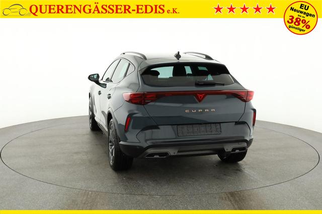 Cupra Formentor 1.5 eTSI 110 kW DSG, Matrix, Navi, AreaView, Side, Winter, el. Klappe, 5 J.-Garantie 