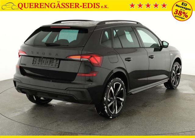 Skoda Kamiq Monte Carlo 1.5 TSI Carlo, Pano, Matrix, Navi, Kamera, Winter, 5 J.-Garantie 