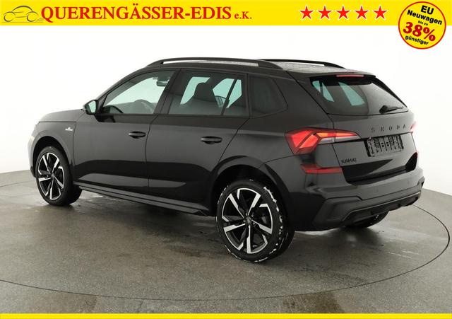 Skoda Kamiq Monte Carlo 1.5 TSI Carlo, Pano, Matrix, Navi, Kamera, Winter, 5 J.-Garantie 