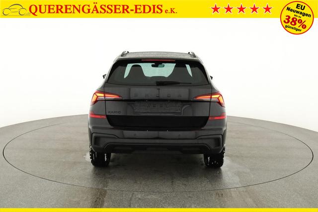 Skoda Kamiq Monte Carlo 1.5 TSI Carlo, Pano, Matrix, Navi, Kamera, Winter, 5 J.-Garantie 