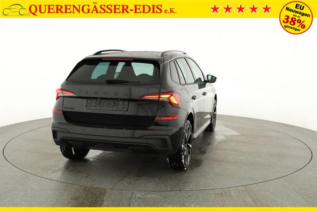 Skoda Kamiq Monte Carlo 1.5 TSI Carlo, Pano, Matrix, Navi, Kamera, Winter, 5 J.-Garantie 