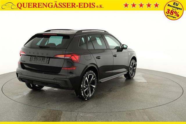 Skoda Kamiq Monte Carlo 1.5 TSI Carlo, Pano, Matrix, Navi, Kamera, Winter, 5 J.-Garantie 