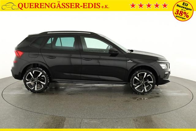 Skoda Kamiq Monte Carlo 1.5 TSI Carlo, Pano, Matrix, Navi, Kamera, Winter, 5 J.-Garantie 