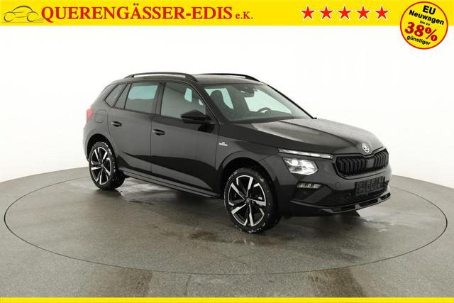 Skoda Kamiq Monte Carlo 1.5 TSI Carlo, Pano, Matrix, Navi, Kamera, Winter, 5 J.-Garantie 