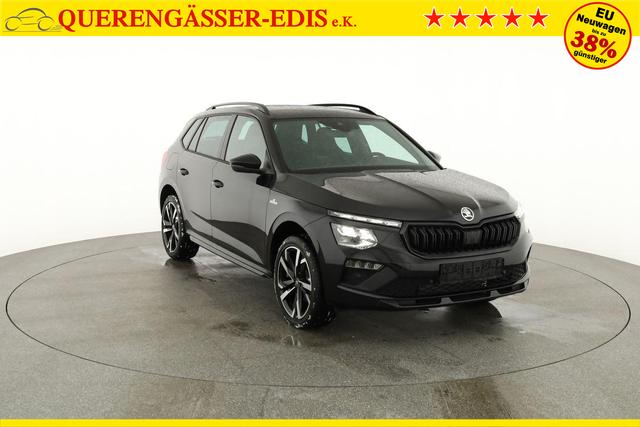 Skoda Kamiq Monte Carlo 1.5 TSI Carlo, Pano, Matrix, Navi, Kamera, Winter, 5 J.-Garantie 