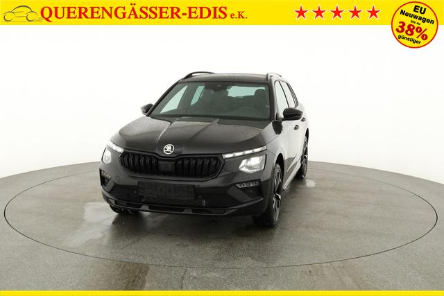 Skoda Kamiq Monte Carlo 1.5 TSI Carlo, Pano, Matrix, Navi, Kamera, Winter, 5 J.-Garantie 
