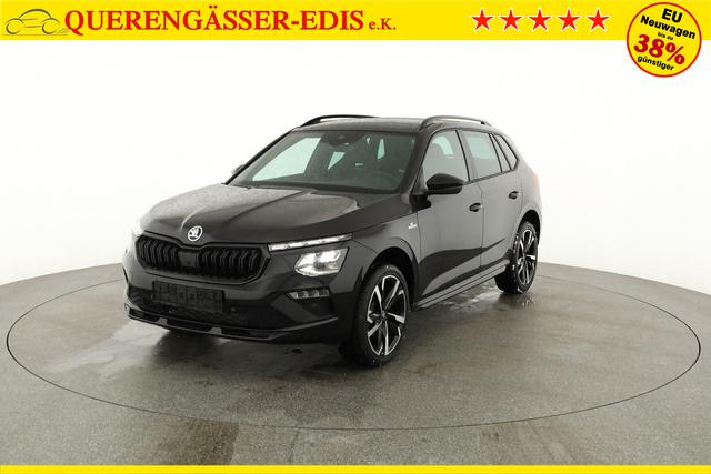 Skoda Kamiq Monte Carlo 1.5 TSI Carlo, Pano, Matrix, Navi, Kamera, Winter, 5 J.-Garantie 