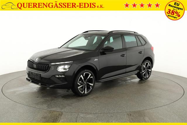 Skoda Kamiq Monte Carlo 1.5 TSI Carlo, Pano, Matrix, Navi, Kamera, Winter, 5 J.-Garantie 