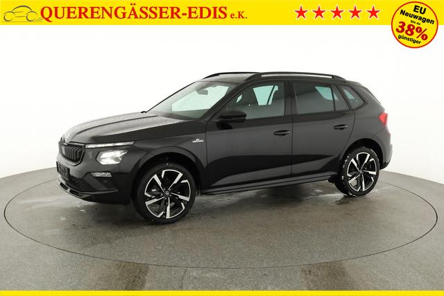 Skoda Kamiq Monte Carlo 1.5 TSI Carlo, Pano, Matrix, Navi, Kamera, Winter, 5 J.-Garantie 