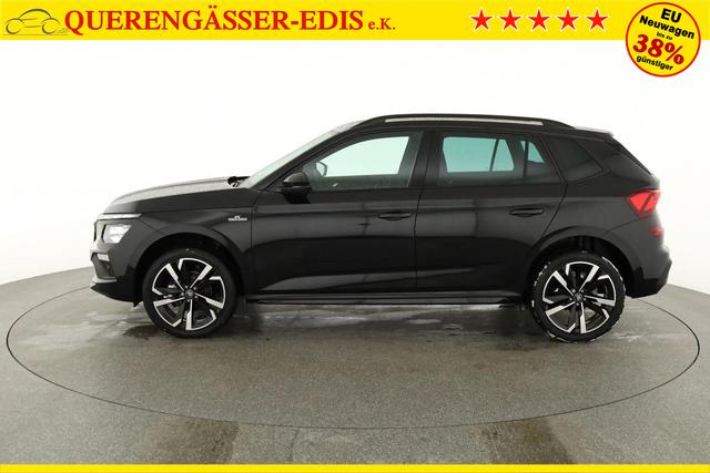 Skoda Kamiq Monte Carlo 1.5 TSI Carlo, Pano, Matrix, Navi, Kamera, Winter, 5 J.-Garantie 