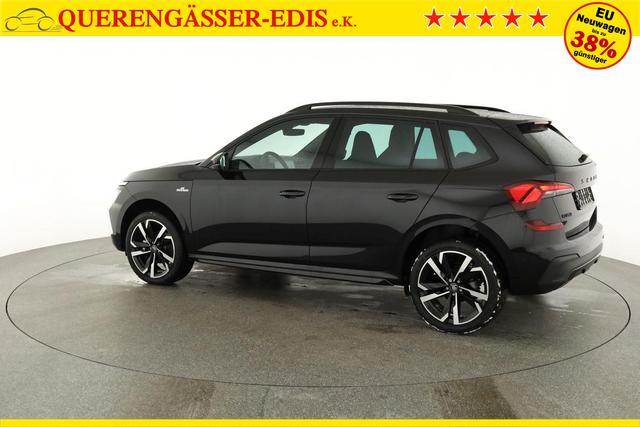 Skoda Kamiq Monte Carlo 1.5 TSI Carlo, Pano, Matrix, Navi, Kamera, Winter, 5 J.-Garantie 