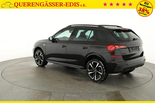 Skoda Kamiq Monte Carlo 1.5 TSI Carlo, Pano, Matrix, Navi, Kamera, Winter, 5 J.-Garantie 