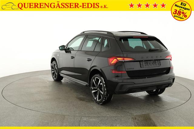 Skoda Kamiq Monte Carlo 1.5 TSI Carlo, Pano, Matrix, Navi, Kamera, Winter, 5 J.-Garantie 
