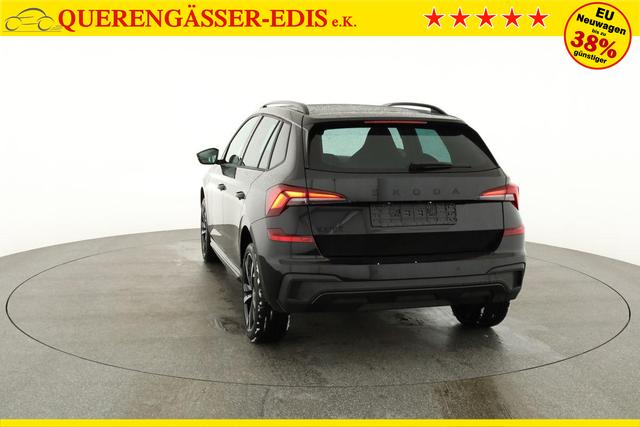 Skoda Kamiq Monte Carlo 1.5 TSI Carlo, Pano, Matrix, Navi, Kamera, Winter, 5 J.-Garantie 