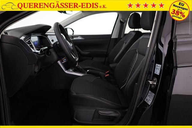 Volkswagen Taigo Style 1.0 TSI DSG Style, IQ.Light, Kamera, ACC, Winter, 18-Zoll, 3 J.-Garantie 