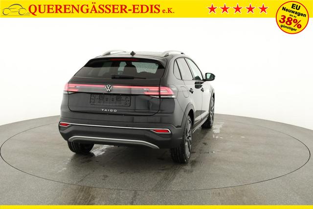 Volkswagen Taigo Style 1.0 TSI DSG Style, IQ.Light, Kamera, ACC, Winter, 18-Zoll, 3 J.-Garantie 