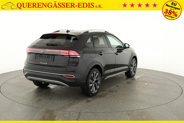 Volkswagen Taigo Style 1.0 TSI DSG Style, IQ.Light, Kamera, ACC, Winter, 18-Zoll, 3 J.-Garantie 