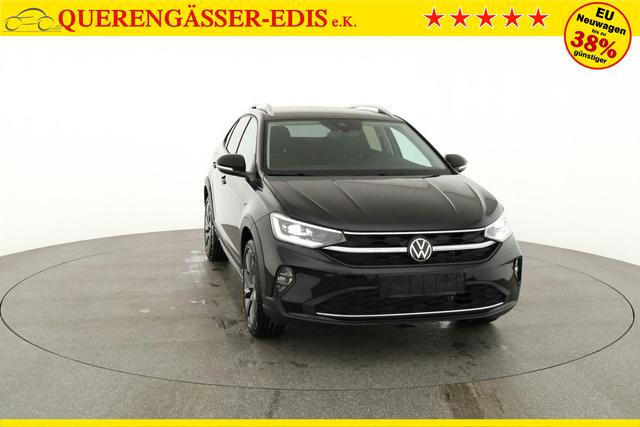 Volkswagen Taigo Style 1.0 TSI DSG Style, IQ.Light, Kamera, ACC, Winter, 18-Zoll, 3 J.-Garantie 