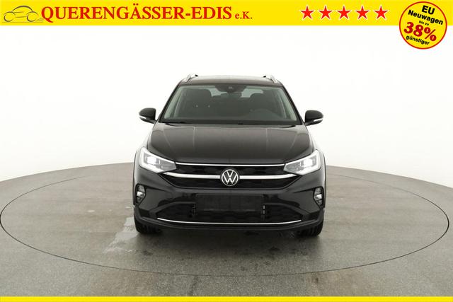 Volkswagen Taigo Style 1.0 TSI DSG Style, IQ.Light, Kamera, ACC, Winter, 18-Zoll, 3 J.-Garantie 