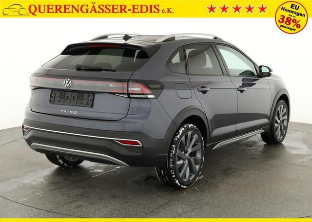 Volkswagen Taigo Style 1.0 TSI DSG Style, IQ.Light, Kamera, ACC, Winter, 18-Zoll, 3 J.-Garantie 