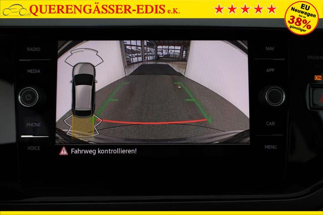 Volkswagen Taigo Style 1.0 TSI DSG Style, IQ.Light, Kamera, ACC, Winter, 18-Zoll, 3 J.-Garantie 