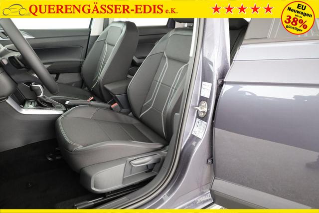 Volkswagen Taigo Style 1.0 TSI DSG Style, IQ.Light, Kamera, ACC, Winter, 18-Zoll, 3 J.-Garantie 