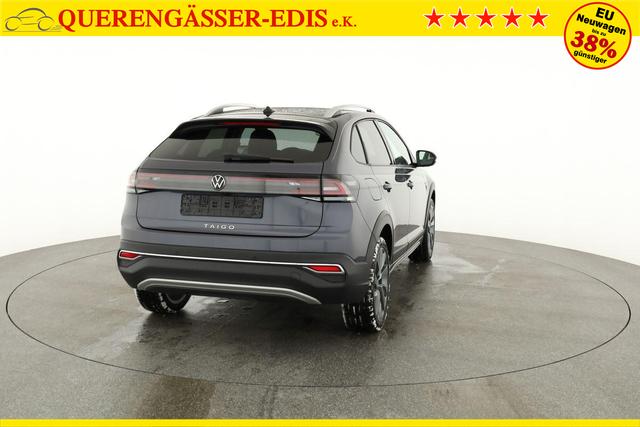 Volkswagen Taigo Style 1.0 TSI DSG Style, IQ.Light, Kamera, ACC, Winter, 18-Zoll, 3 J.-Garantie 