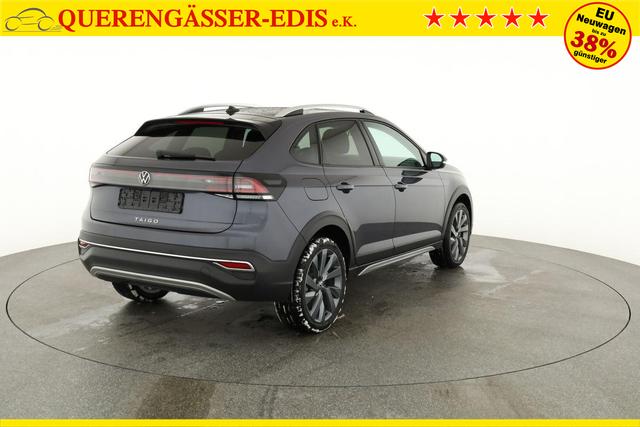 Volkswagen Taigo Style 1.0 TSI DSG Style, IQ.Light, Kamera, ACC, Winter, 18-Zoll, 3 J.-Garantie 